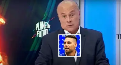 Carlos Antonio Vélez analiza lesión de Falcao García en Millonarios y cuestiona su continuidad