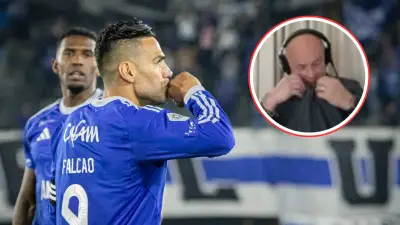 Carlos Antonio Vélez cuestiona posible convocatoria de Falcao al Mundial por Néstor Lorenzo