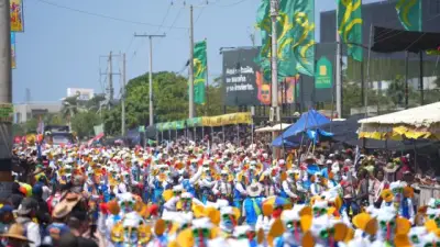 Carnaval de Barranquilla 2026 cierra con récords en asistencia, economía y proyección global