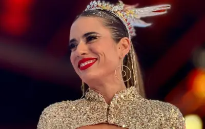 Carolina Ramírez revela complicaciones de embarazo a los 42 años: 'Me jodieron'