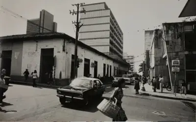 Carrera 19 con calle 34: La esquina de Bucaramanga que atraviesa el tiempo