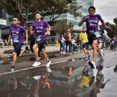 Carrera por los Héroes convoca a 12.000 corredores en apoyo a militares y policías