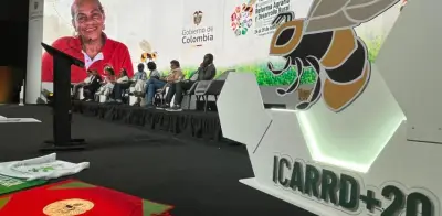 Cartagena acoge Conferencia Internacional sobre Reforma Agraria y Desarrollo Rural