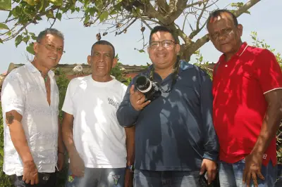 Cartagena celebra el Día del Fotógrafo con homenajes y exposiciones
