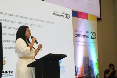 Cartagena Cómo Vamos revelará percepción ciudadana sobre calidad de vida en 2025