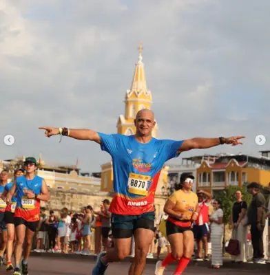 Cartagena inaugura temporada de running con Media Maratón del Mar y 9.500 atletas