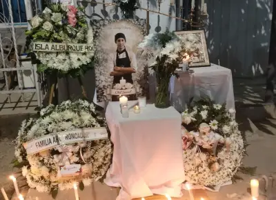 Cartagena lamenta muerte de joven chef ahogado en playas de El Laguito