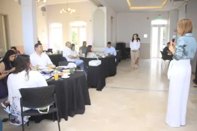 Cartagena lidera alianza contra trata de personas con LATAM Airlines y ONG Valientes Colombia