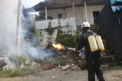 Cartagena lidera casos de dengue en Colombia con 1.087 notificaciones en 2026