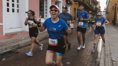 Cartagena se prepara para la Media Maratón del Mar con 9.500 corredores de 15 países