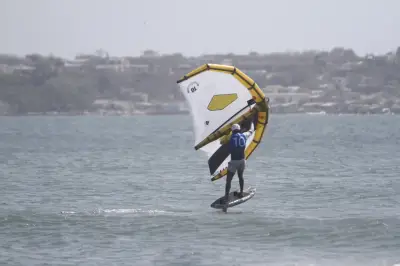Cartagena será sede del Windspot Kite & Wingfoil Open 2026, clasificatorio para Juegos Centroamericanos