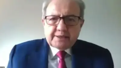 Cartel de la Toga: Condenan a 10 años de cárcel a José Leonidas Bustos, ex presidente de la Corte Suprema