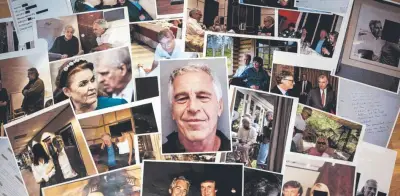 Caso Epstein: Mapa Completo de las Personalidades Vinculadas en las Últimas Revelaciones