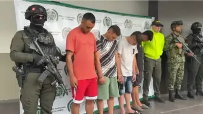 Cayó banda 'Los Piratas Amarillos' en Cúcuta: sus víctimas eran universitarios