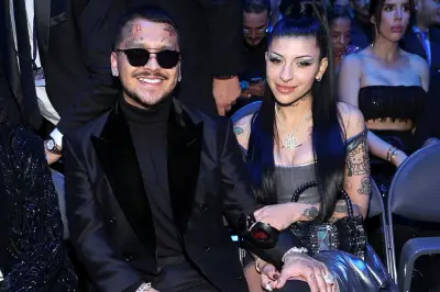 Cazzu y Nodal en nueva polémica por mención en canción 'Rosita' de Rauw Alejandro