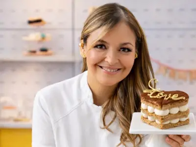 Celebre San Valentín con un Tiramisú de Corazón: Receta Exclusiva de Luisa Quiroz