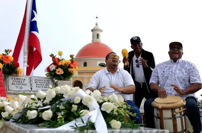 Centenario de Tite Curet Alonso: Puerto Rico rinde homenaje al legendario compositor de salsa
