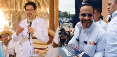 Cepeda acepta debates presidenciales con condiciones claras y De la Espriella responde con reto