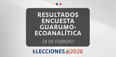 Cepeda y De la Espriella lideran encuesta presidencial a tres meses de la primera vuelta