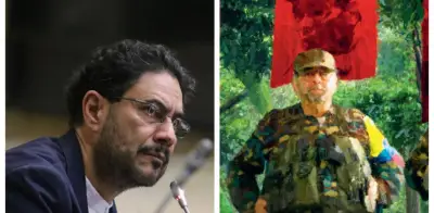 Cepeda y los computadores de Reyes: la controversia judicial que resurge en campaña