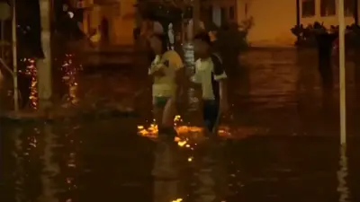 Cerca de 24.000 niños sin clases en Córdoba por emergencia invernal y afectación de 85 colegios