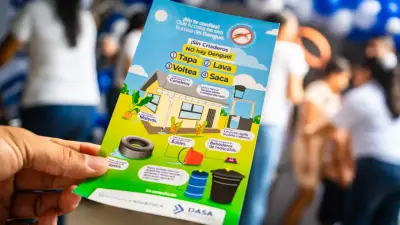 Cesar en alerta: casos de dengue aumentan 139% con 10 municipios en brote