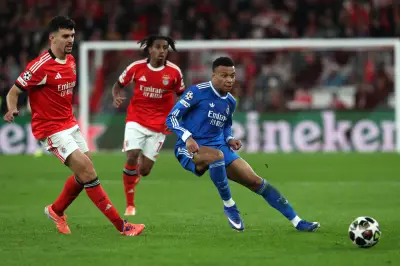 Champions League define octavos de final en emocionantes partidos de vuelta