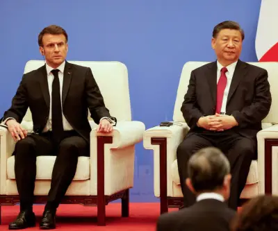 China amenaza con represalias al vino francés si París impulsa aranceles a productos chinos