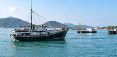 China despliega miles de barcos pesqueros en maniobras coordinadas cerca de Japón