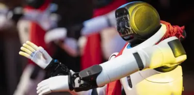 China lidera la revolución de robots humanoides con crecimiento del 480% en ventas globales