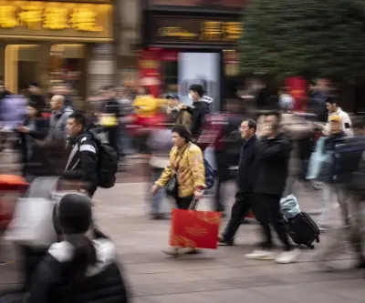 China registra récord histórico en gasto turístico interno durante Año Nuevo Lunar