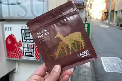 Chocolate colombiano de alta pureza conquista Japón en el Día de San Valentín