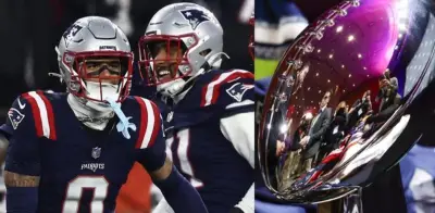 Christian González busca contrato largo con Patriotas tras destacada actuación en Super Bowl