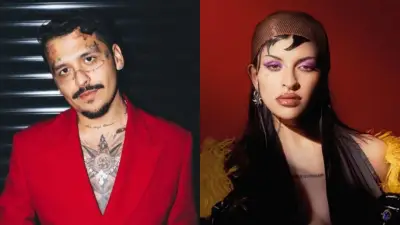 Christian Nodal responde a polémica por mención en canción de Rauw Alejandro y cuestiona a Cazzu