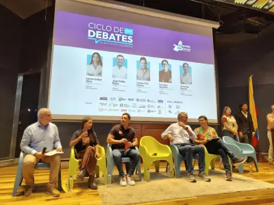 Ciclo de Debates 2026: Candidatos al Congreso exponen propuestas para el Valle del Cauca en vivo