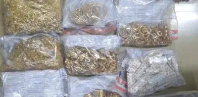 Científico colombiano desarrolla técnica con láser para rastrear oro ilegal en el comercio formal