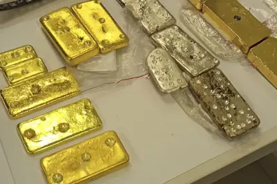 Científico colombiano desarrolla técnica para detectar oro de origen ilícito en el país