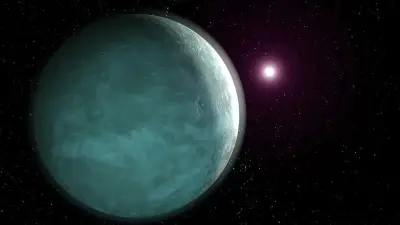 Científicos hallan una nueva 'supertierra' en un sistema planetario cercano