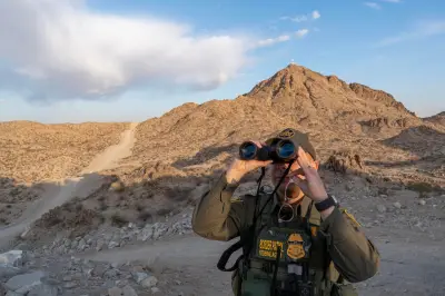 Cierre aéreo sin precedentes en El Paso, Texas, por razones de seguridad nacional