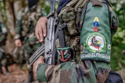 Clan del Golfo duplica su presencia en Colombia con casi 10.000 miembros según informe