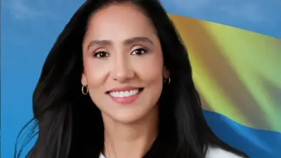 Claudia Zuleta, candidata al Senado, rechaza una Asamblea Constituyente en Colombia