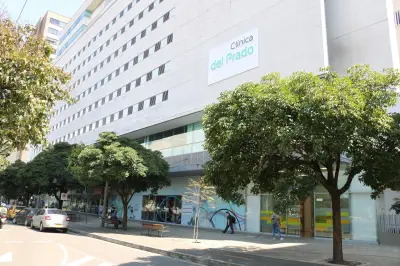 Clínica El Prado en Medellín cierra el 50% de su servicio de obstetricia por crisis financiera