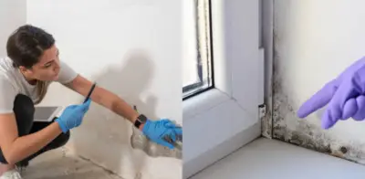 Cómo detectar si la humedad en su casa es por tuberías o condensación ambiental