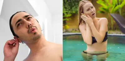 Cómo extraer agua del oído sin dañar el tímpano: recomendaciones clave para prevenir lesiones