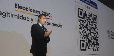 CNE reporta 6.503 auditores de sistemas postulados para elecciones del 8 de marzo