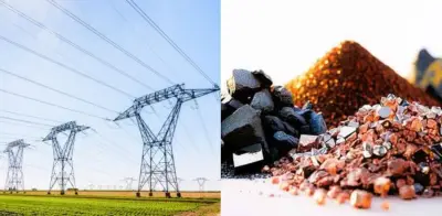 Cobre y tierras raras: el 'nuevo oro' que redefine la seguridad energética global en 2026
