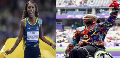 Colombia brilla en Grand Prix de Dubái de Para Atletismo con 18 medallas