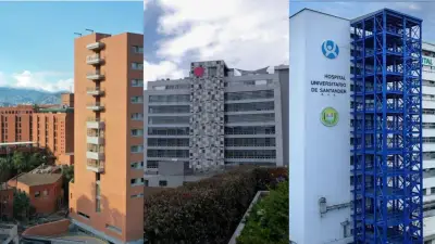 Colombia brilla en ranking mundial: seis hospitales entre los 250 mejores del planeta