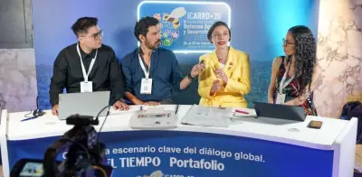 Colombia busca alcanzar un millón de hectáreas en reforma agraria durante conferencia internacional