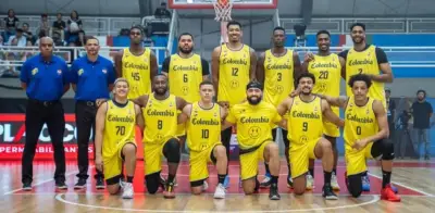 Colombia da un paso firme hacia el Mundial 2027 con victoria clave sobre Chile en baloncesto